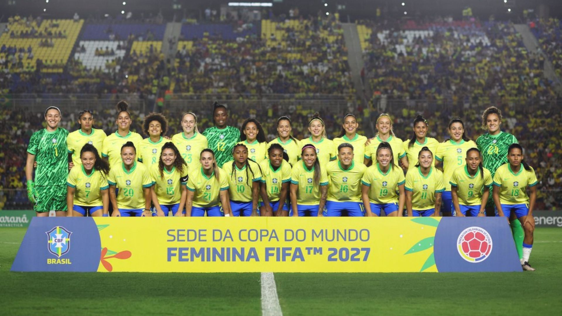Brasil Seleção Brasileira Copa do Mundo Feminina Feriado