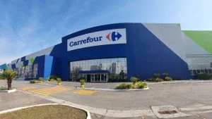 Carrefour Rede de supermercados