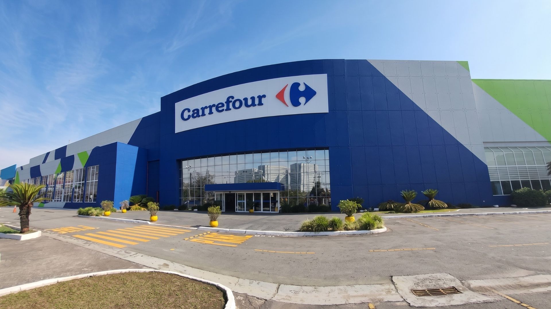 Carrefour Rede de supermercados