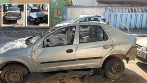carros abandonados