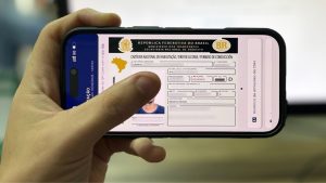 Carteira de motorista de graça CNH Social