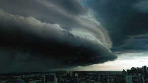 Ciclones Ciclone Frente fria Chuva