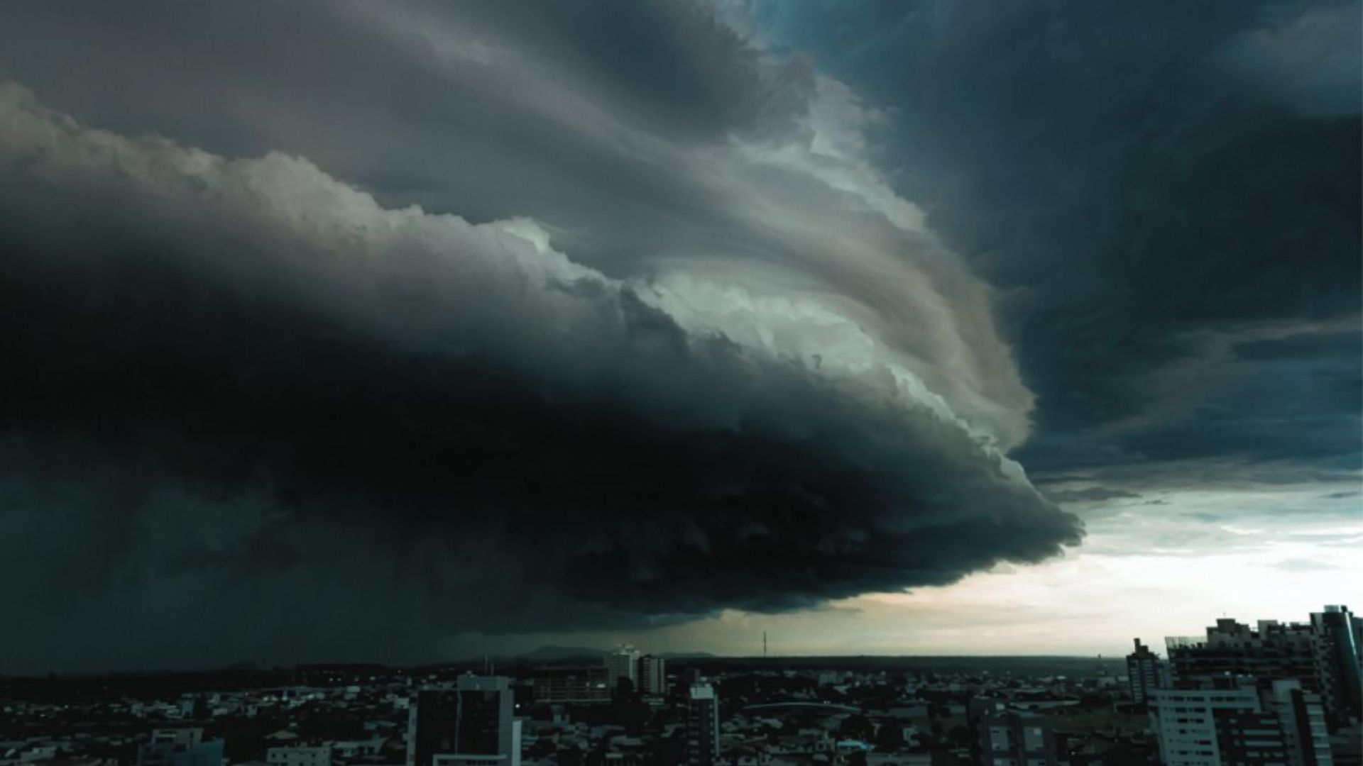 Ciclones Ciclone Frente fria Chuva