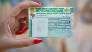 CNH vencida validade prorrogada Detran