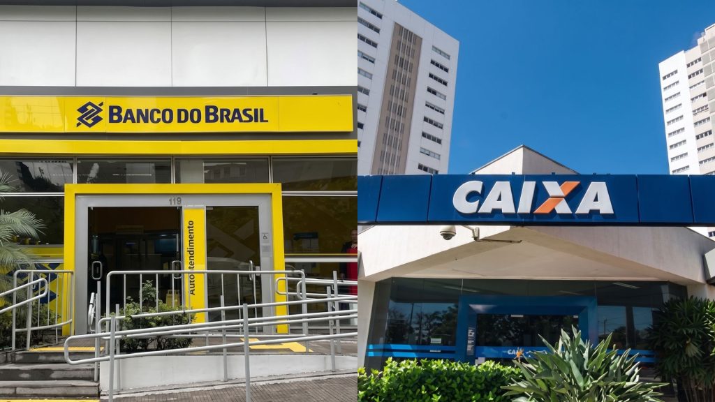 Concursos bancários Banco do Brasil Caixa