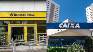 Concursos bancários Banco do Brasil Caixa