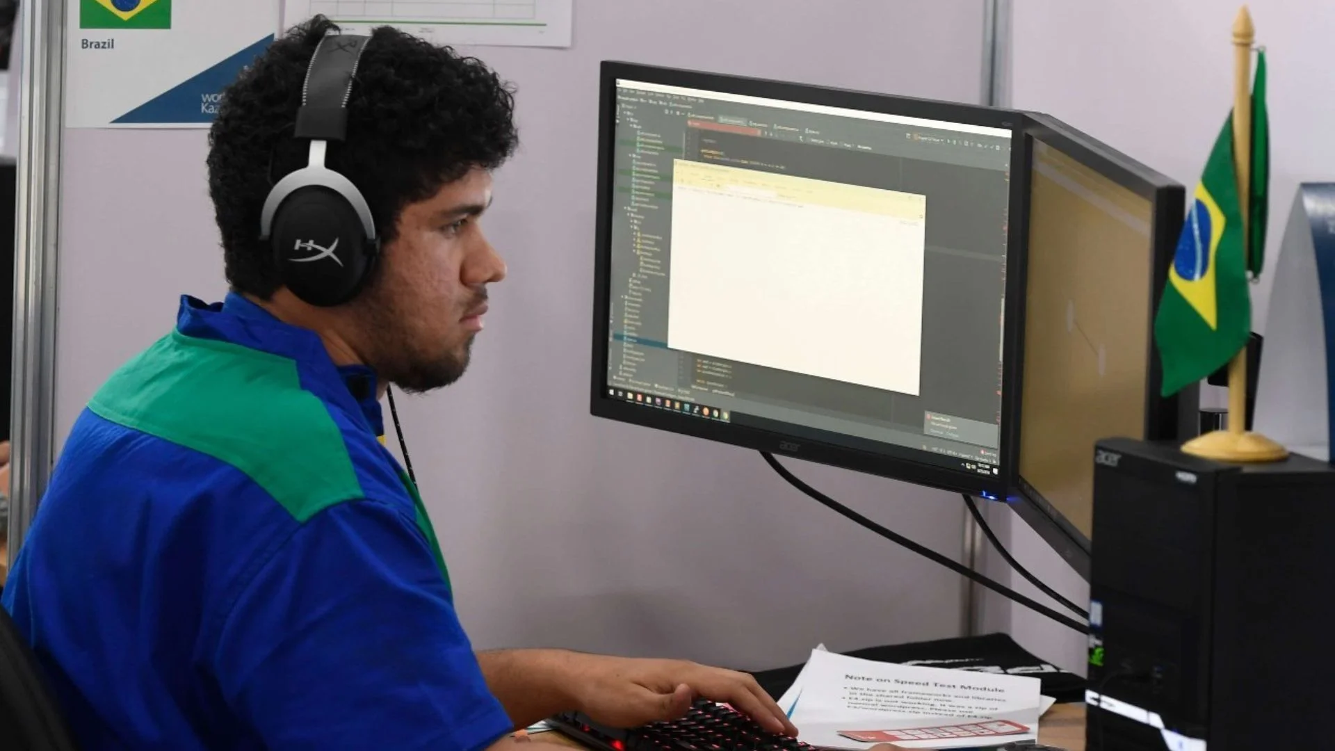 Cursos de graça do Senai para jovens adultos e idosos
