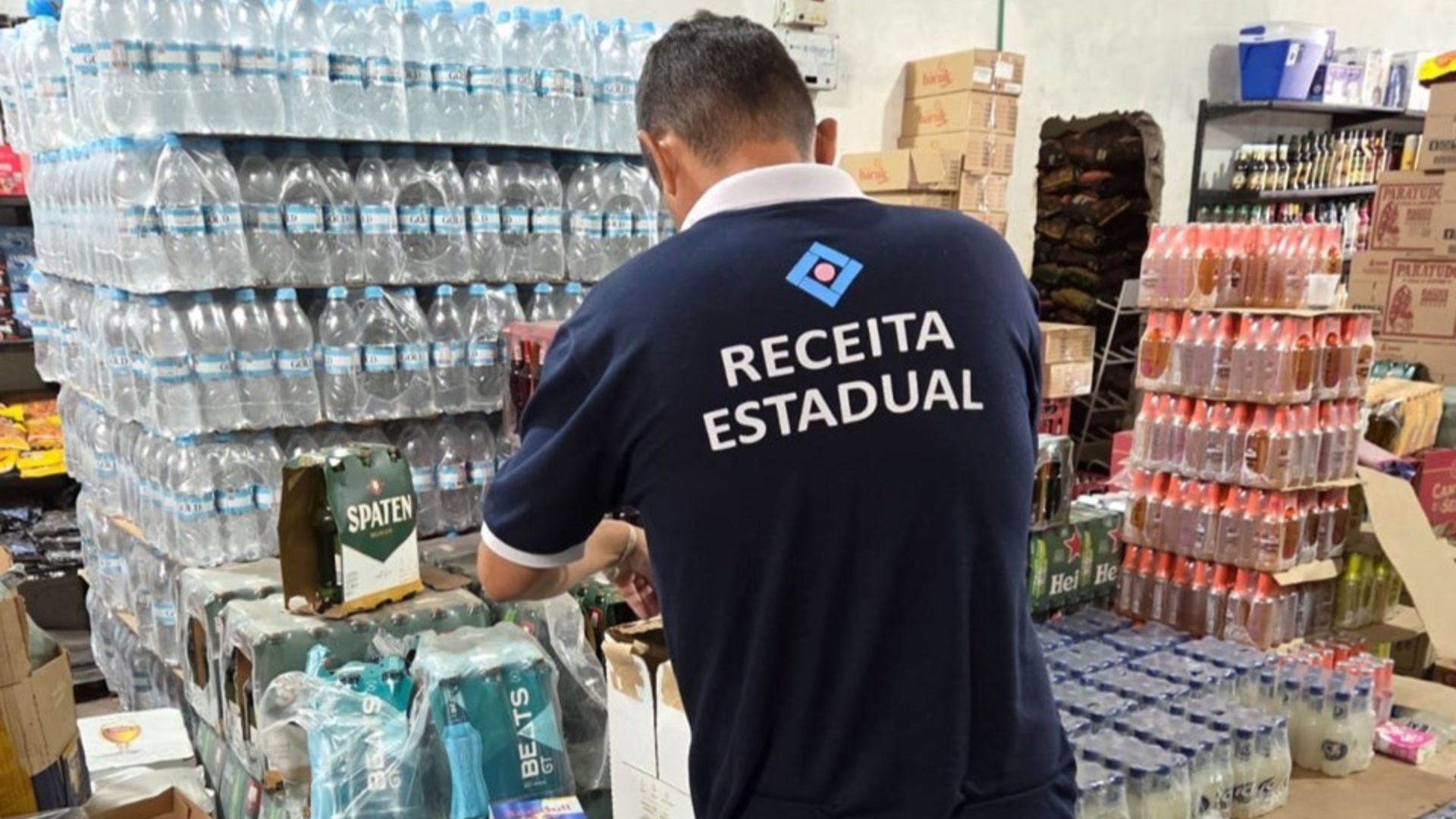 Distribuidoras de bebidas