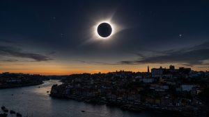 Eclipse solar Sol