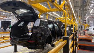 Fábrica no Brasil Gigante industrial