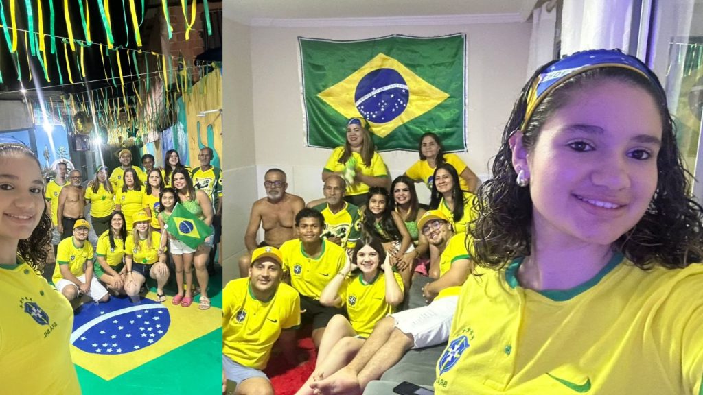 família serra brasil