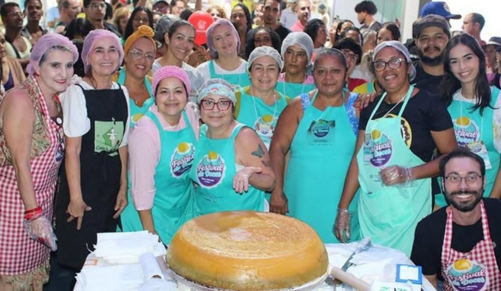 Festival Doces Nova Almeida