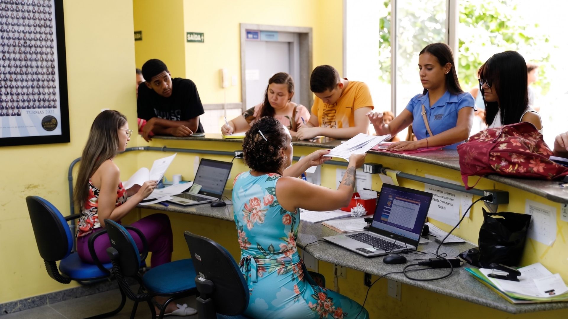 Governo do Estado Concurso público 4 mil vagas