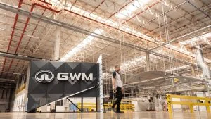 GWM Fábrica no Espírito Santo Carros empregos