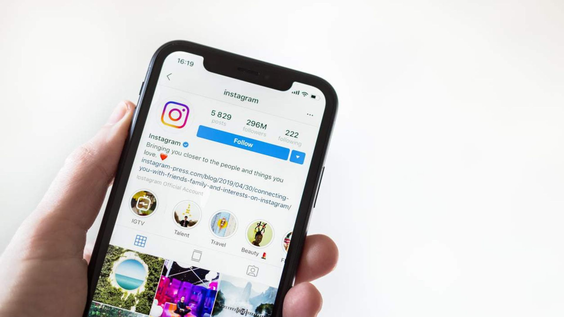 Instagram fora do ar Facebook