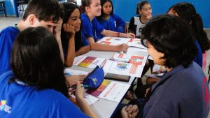 inteligência artificial alunos serra