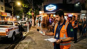 Lei do Silêncio acaba com Regra das 22h