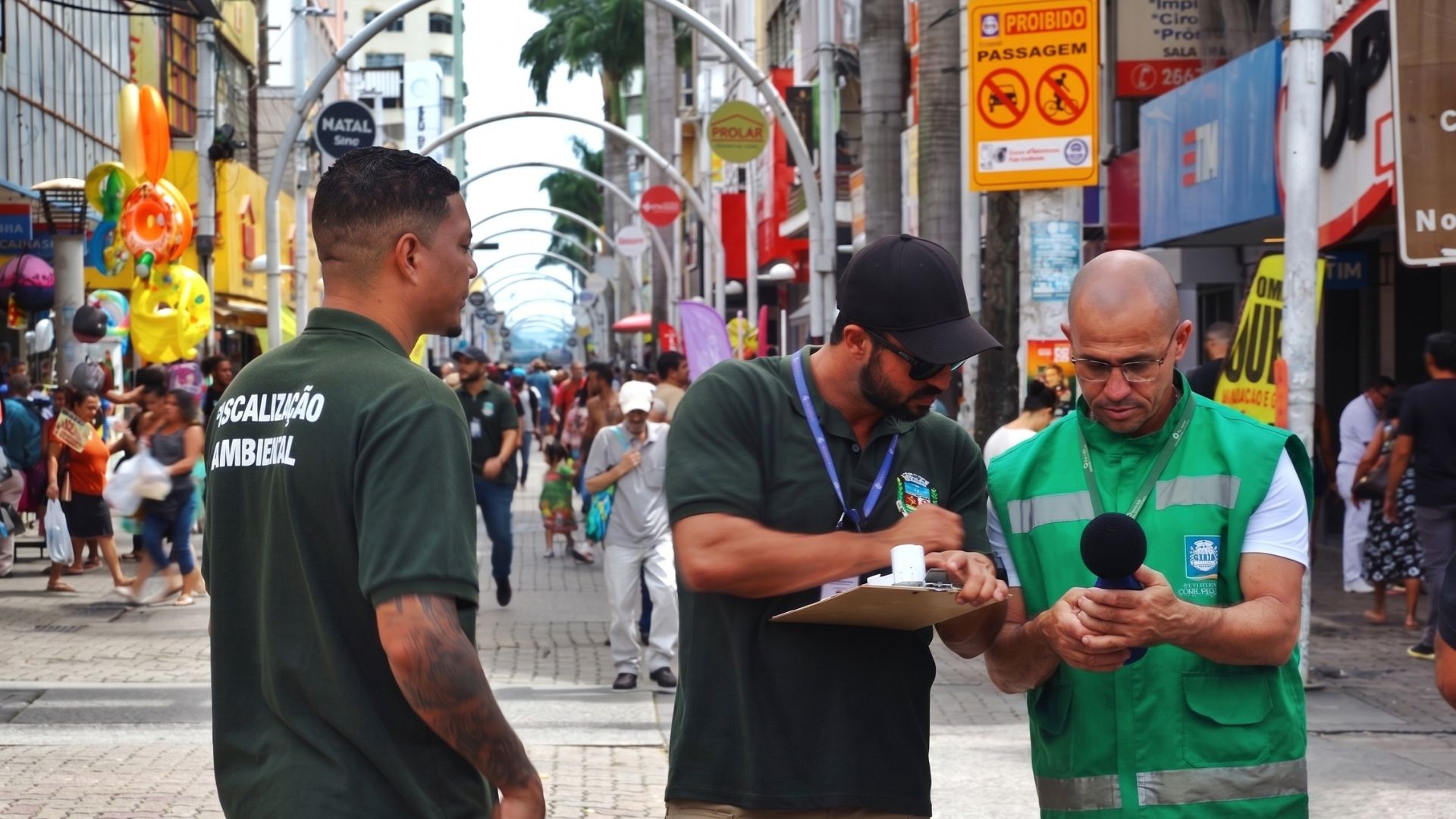 Lei do Silêncio Regra das 22h