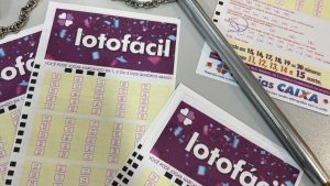 Lotofácil Resultado