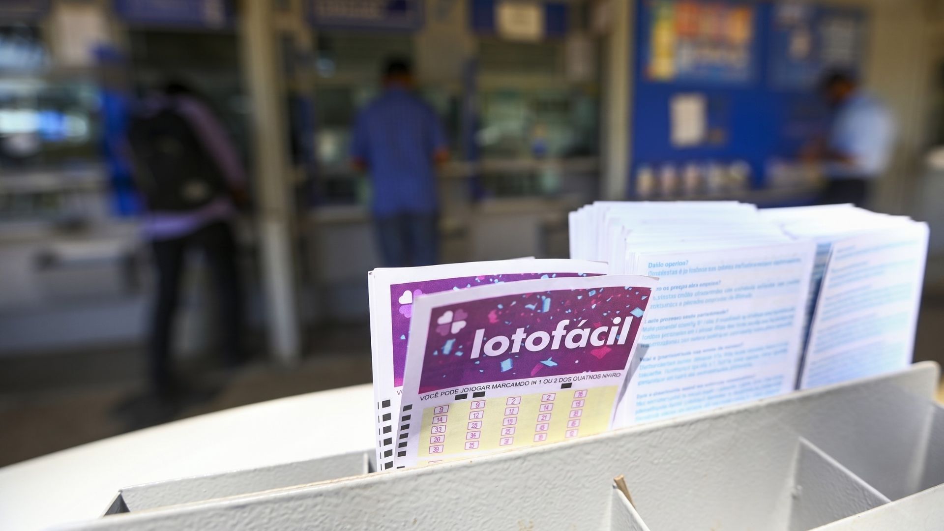 Lotofácil Resultado Morador do ES