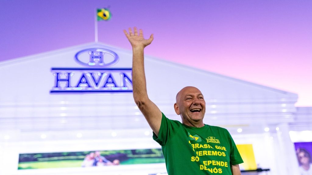 Luciano Hang Havan Estratégia Lojas
