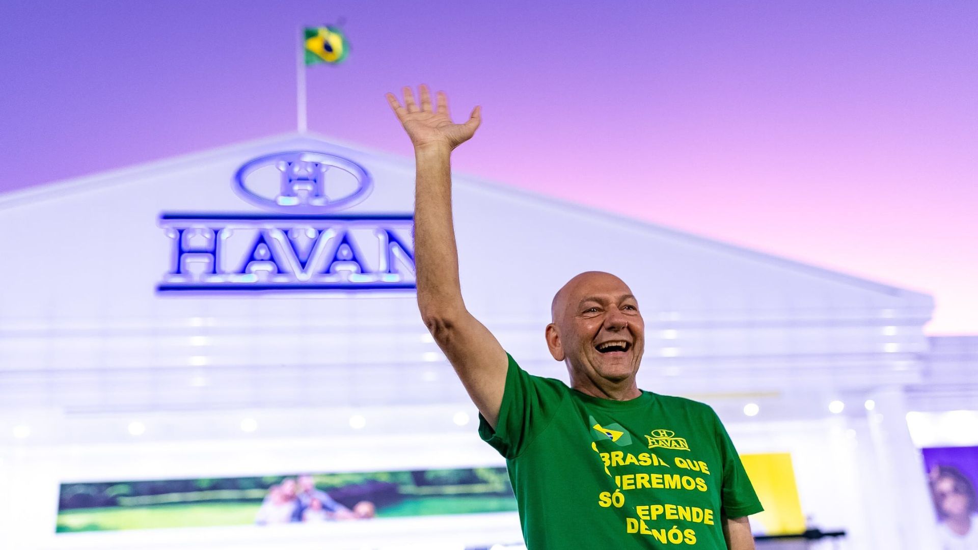 Luciano Hang Havan Estratégia Lojas