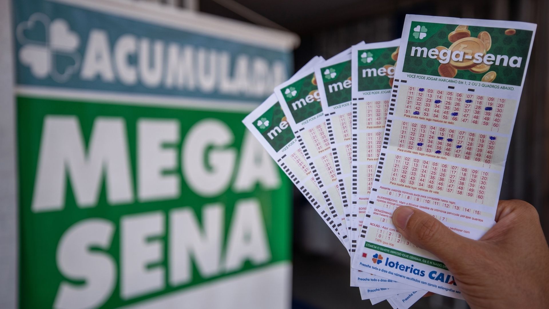 Mega-Sena Capixaba Espírito Santo
