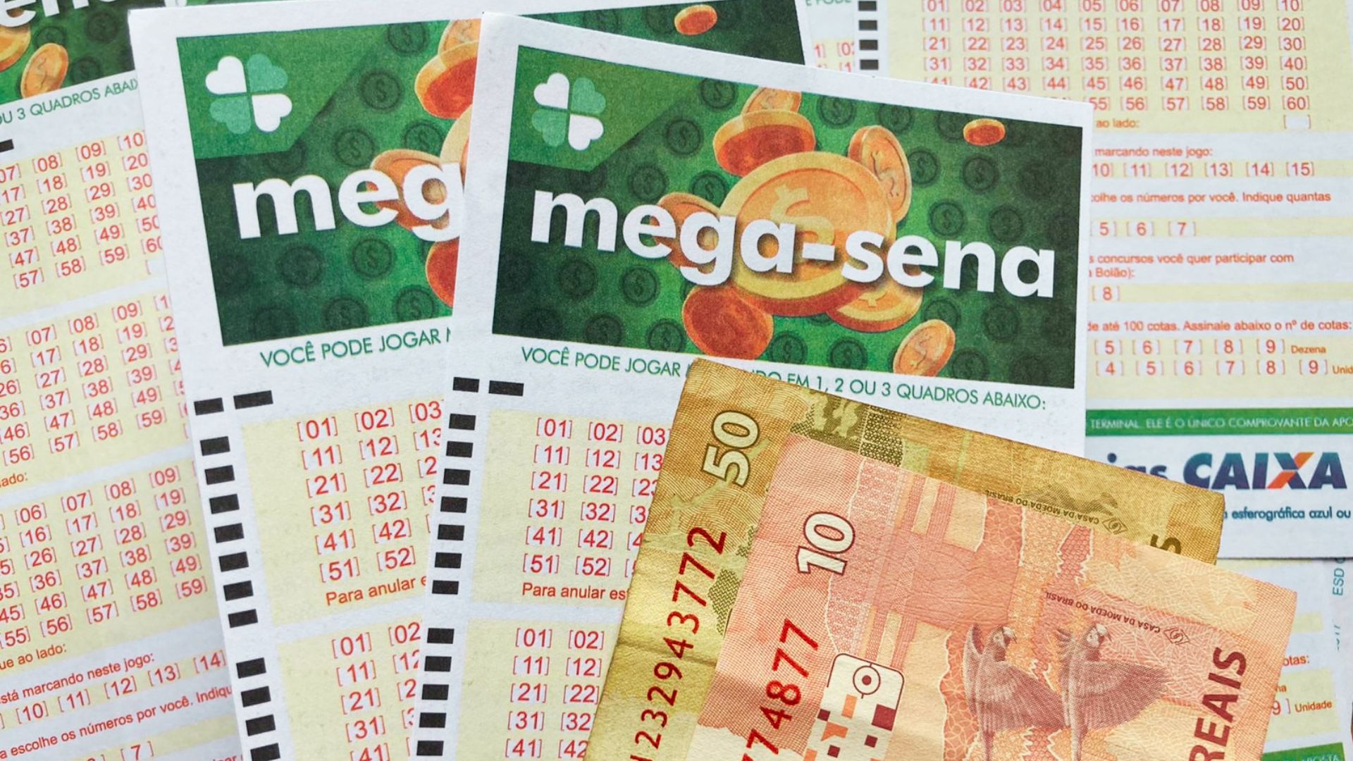 Mega-Sena concurso 3015