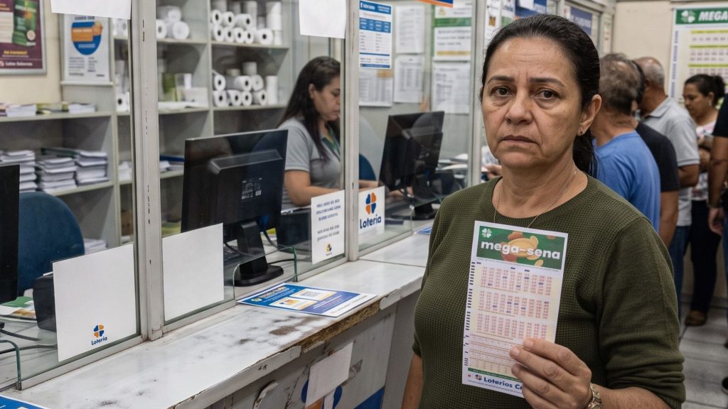 Mega-Sena Justiça Mulher Prêmio