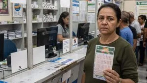 Mega-Sena Justiça Mulher Prêmio