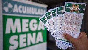 Mega-Sena Resultado Moradores do ES