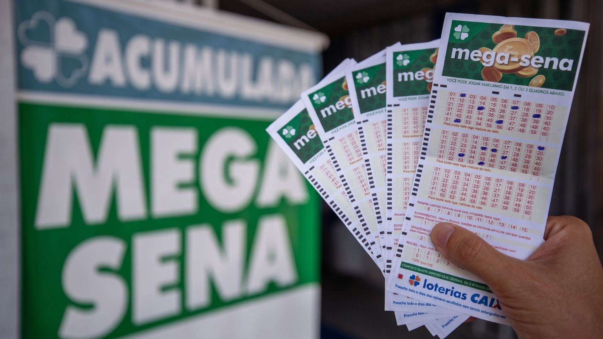 Mega-Sena Resultado Moradores do ES