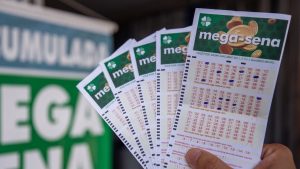 Mega-Sena Resultado Três moradores do ES