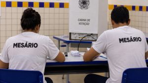 Mesários Eleições