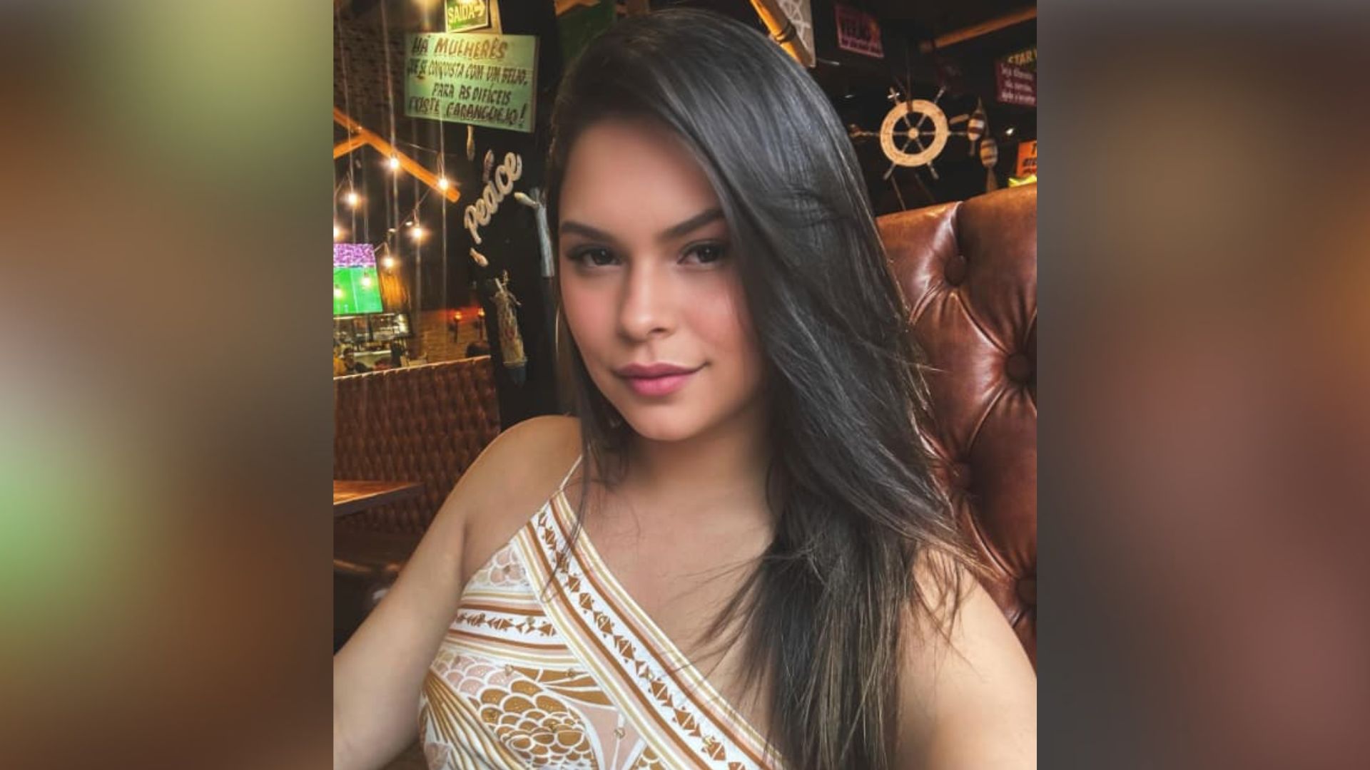 Mulher morta por homem na Serra