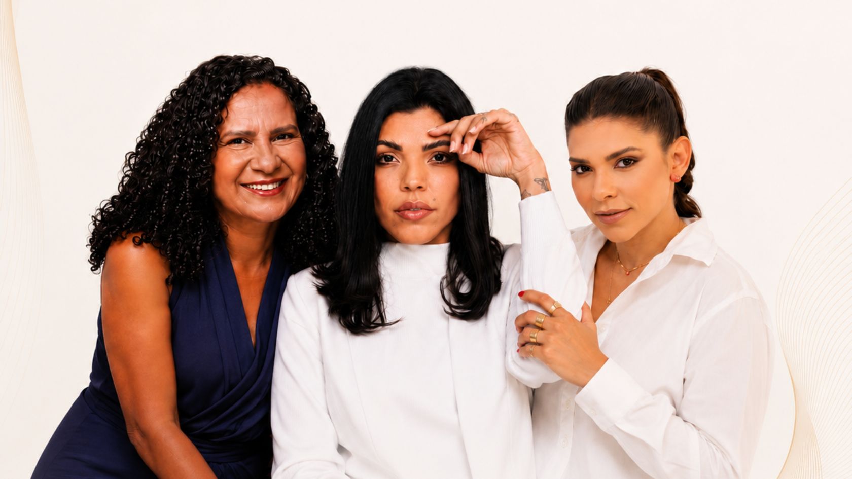 Mulheres Lideram
