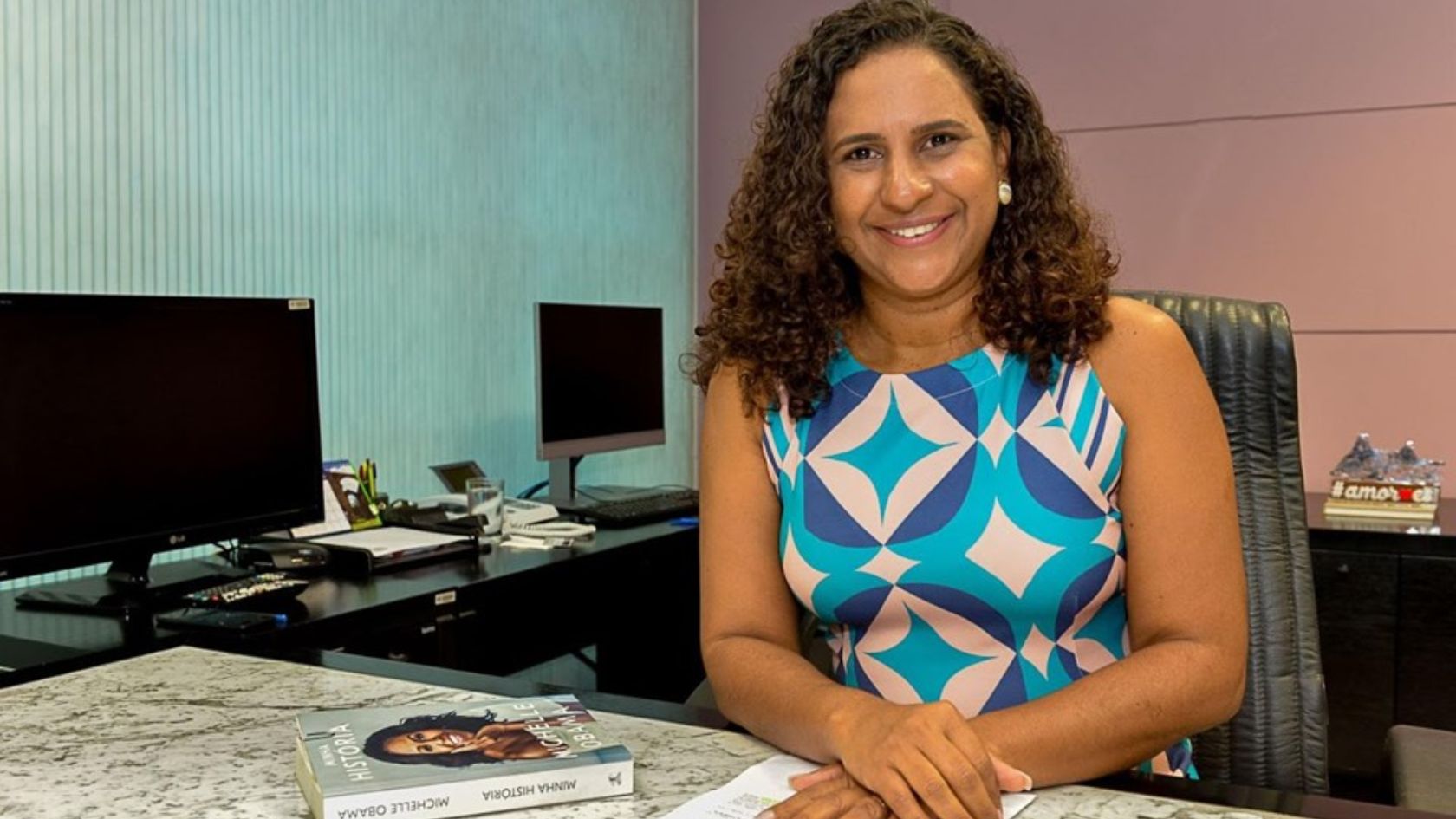 Mulheres Lideram