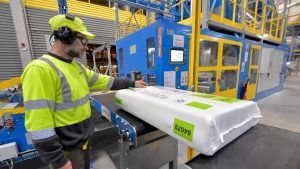 Multinacional Fábrica Funcionários