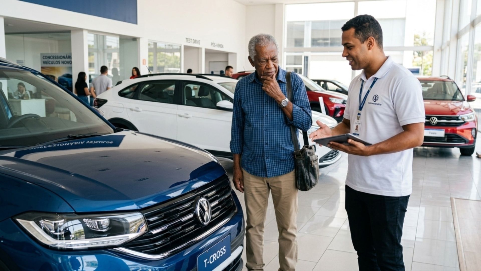 Nova lei idosos carro novo imposto