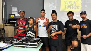 oficina DJ Breaking