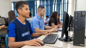 Petrobras Cursos técnicos gratuitos Programa Senai