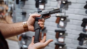Porte de arma Novas profissões