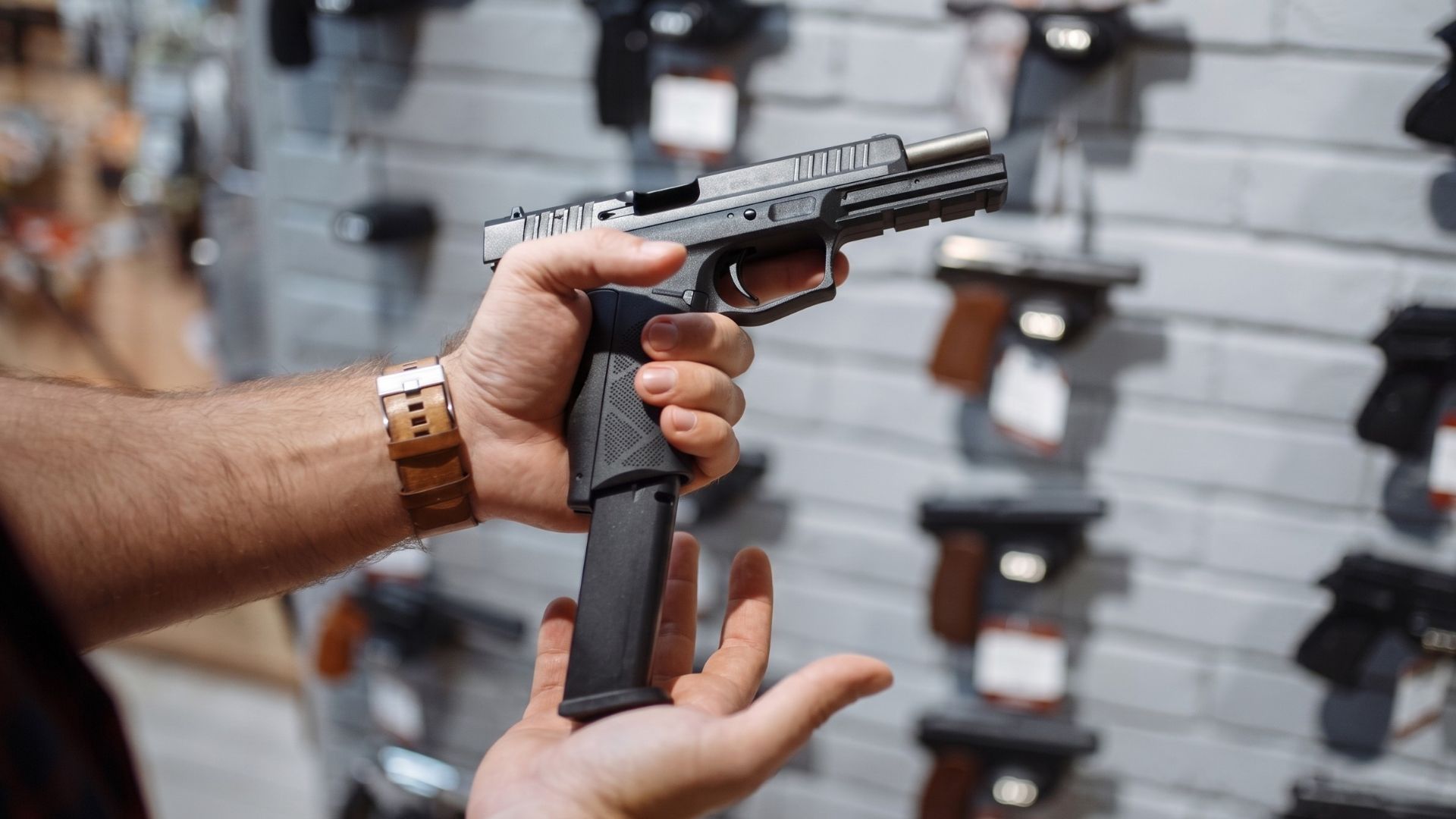 Porte de arma Novas profissões
