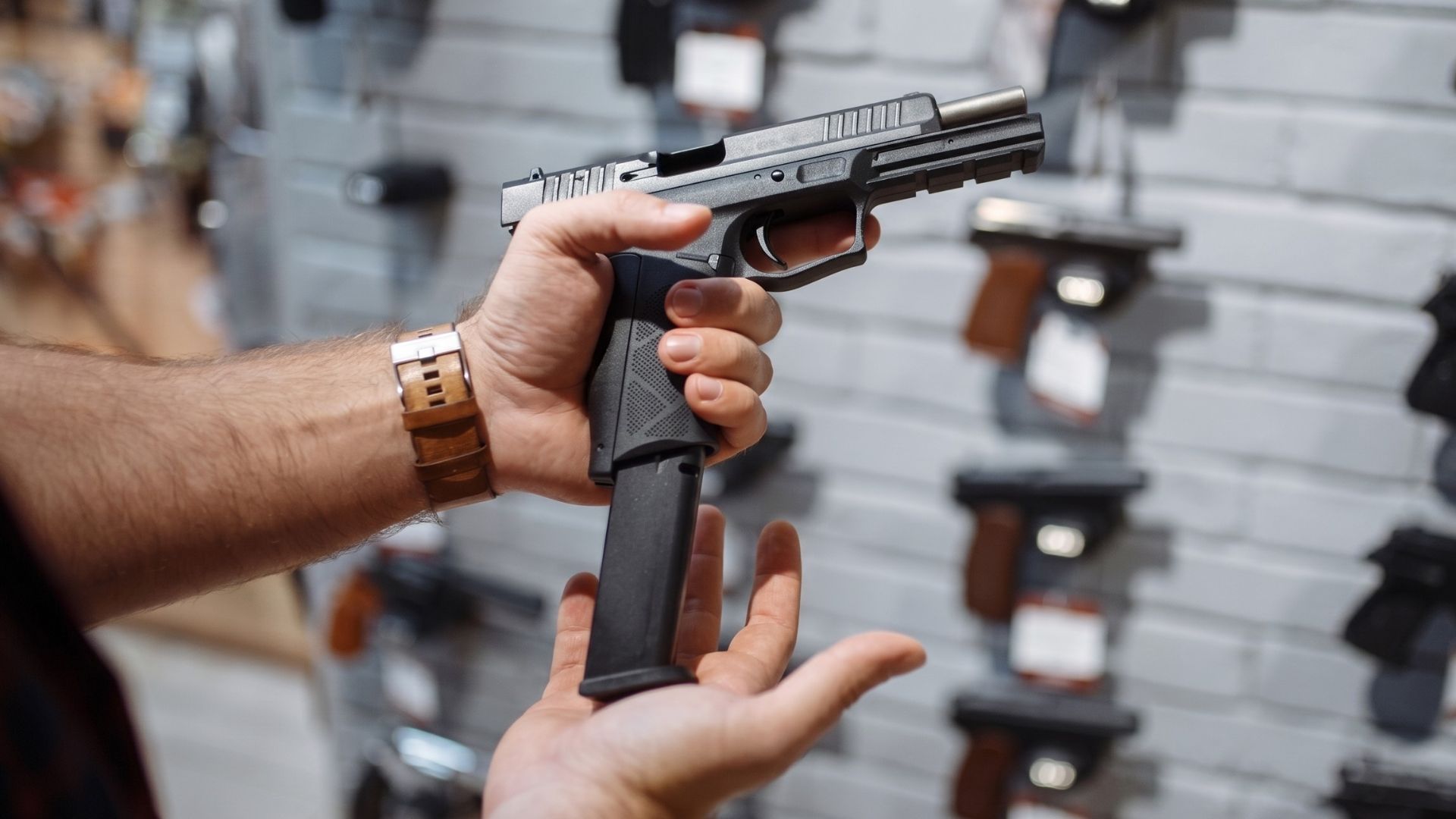 Porte de arma para novas profissões