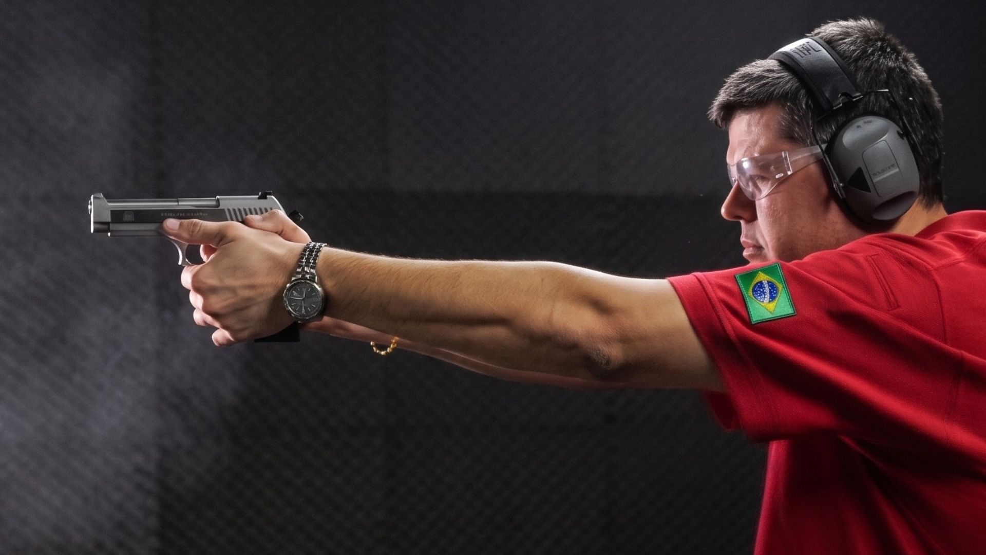 Porte de arma Regras Autorização Brasil