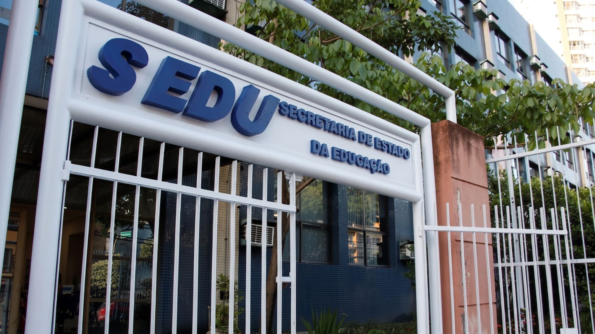 Processo seletivo Secretaria de Educação Bibliotecas