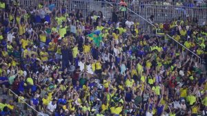 Que horas é o jogo do Brasil hoje x Marrocos