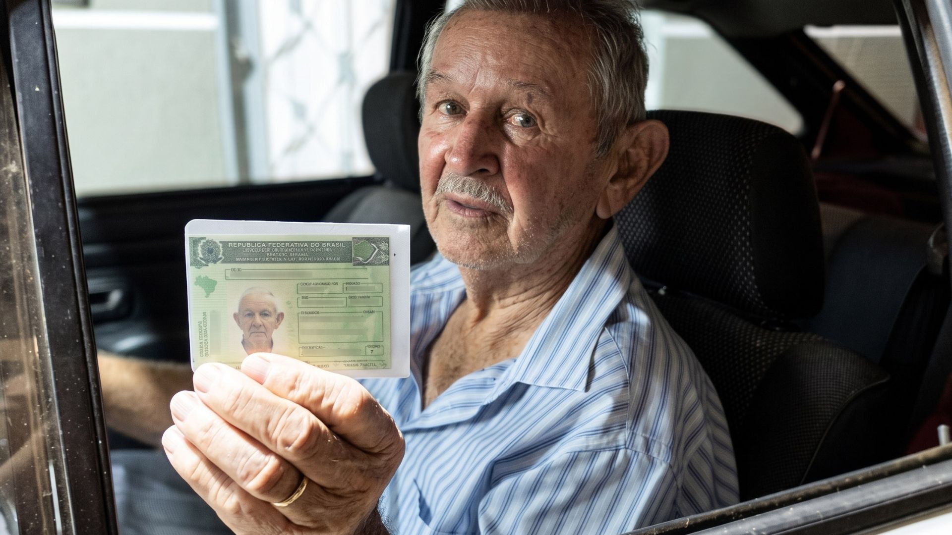 Regra CNH Motoristas com mais de 50 anos
