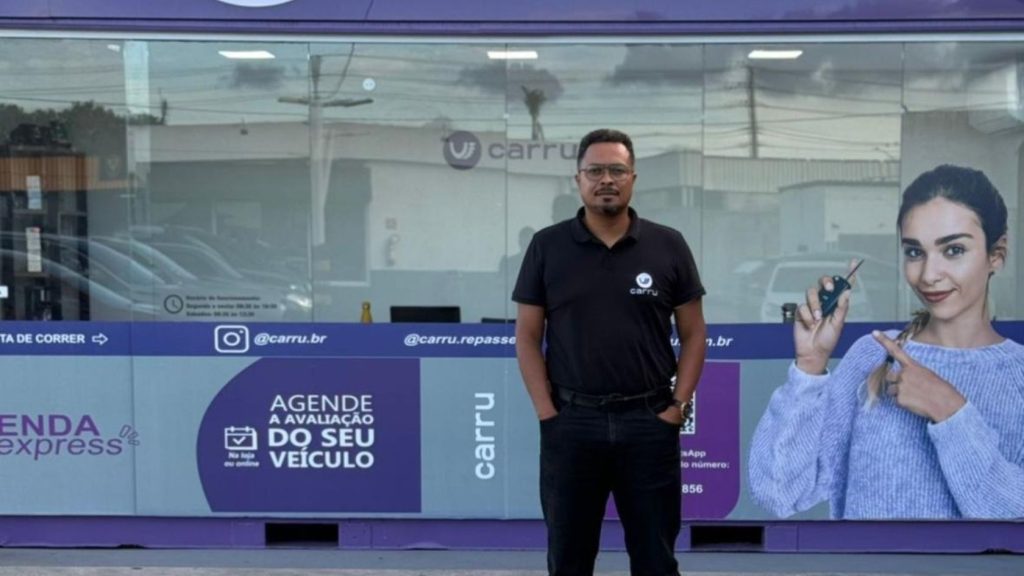 repasse veículos Carru