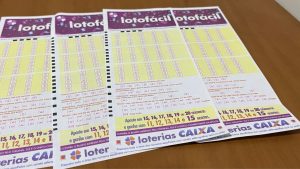 Resultado da Lotofácil 3709